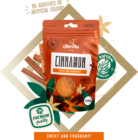 Cinnamon