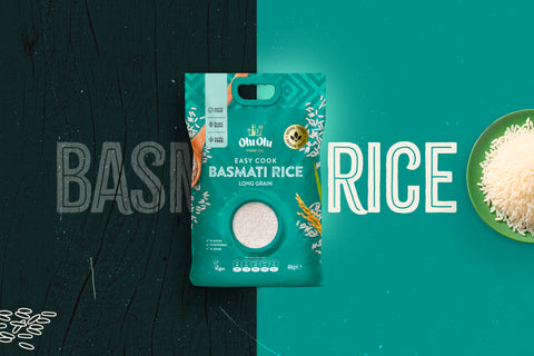 Basmati Rice