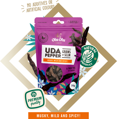 Uda Pepper