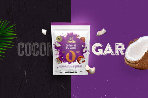 Coconut Sugar