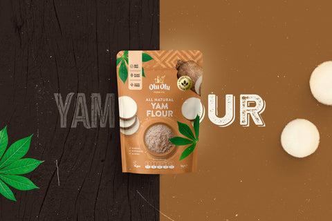 Yam Flour