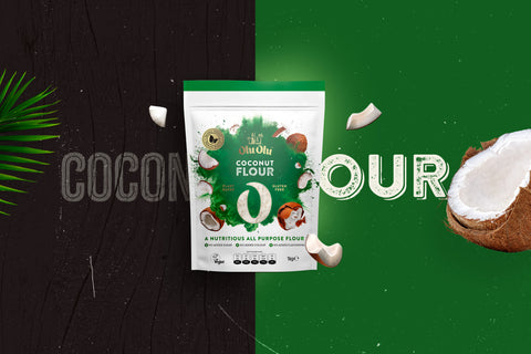 Coconut Flour