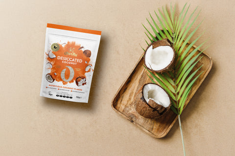 Desiccated Coconut