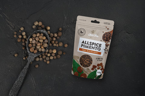Allspice Pimento