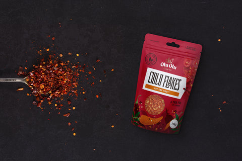 Chilli Flakes