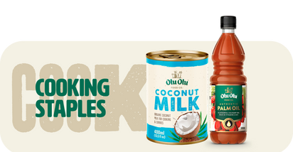 Cooking Staples