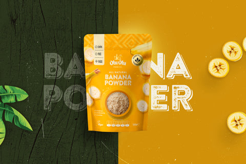 Banana Powder