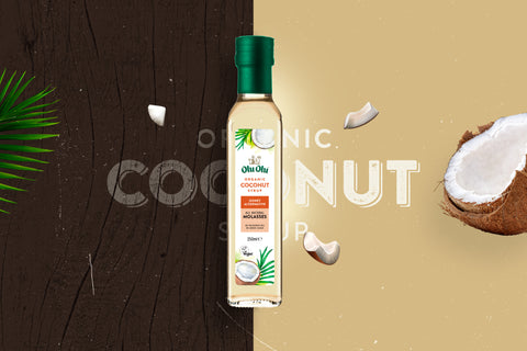 Organic Coconut Syrup