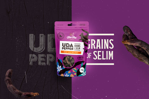 Uda Pepper