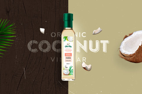 Organic Coconut Vinegar