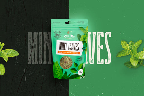 Mint Leaves