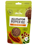 Alligator Pepper (Grains of Paradise) 70g