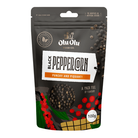 Black Peppercorn