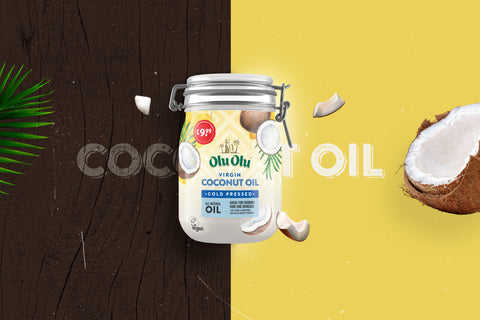 Coconut Oil