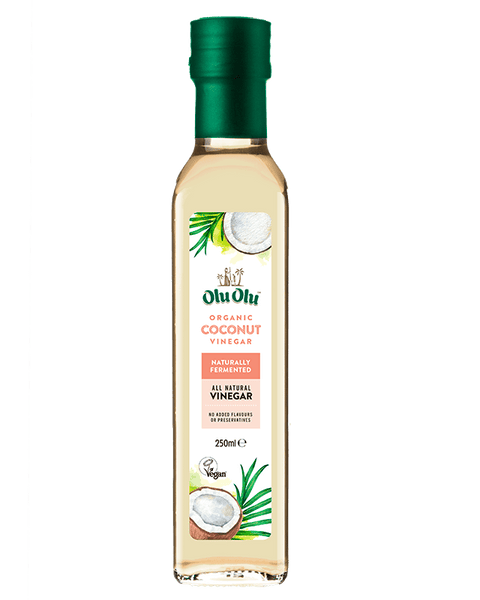 Organic Coconut Vinegar 250ml