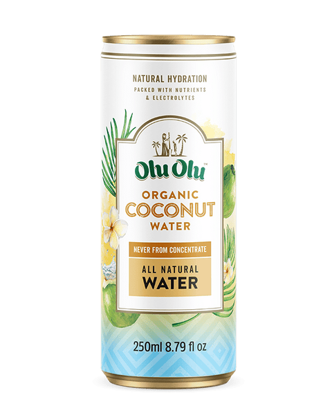 Organic Coconut Water 250ml