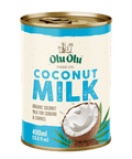 Organic Coconut Milk for cooking and curries 400ml