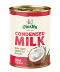 Organic Condensed Coconut Milk for desserts 390ml