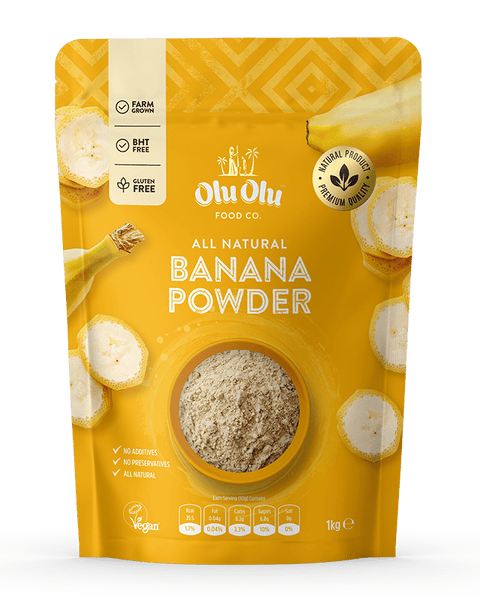 Banana Powder 1Kg
