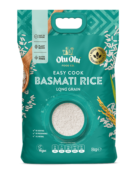 Basmati Rice 8Kg