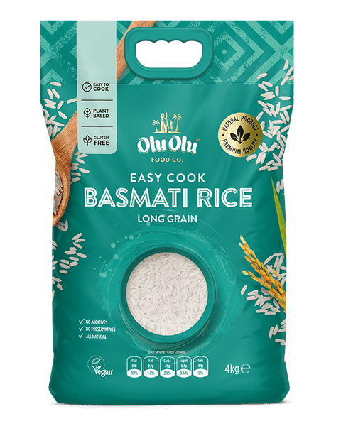 Basmati Rice – Olu Olu Foods