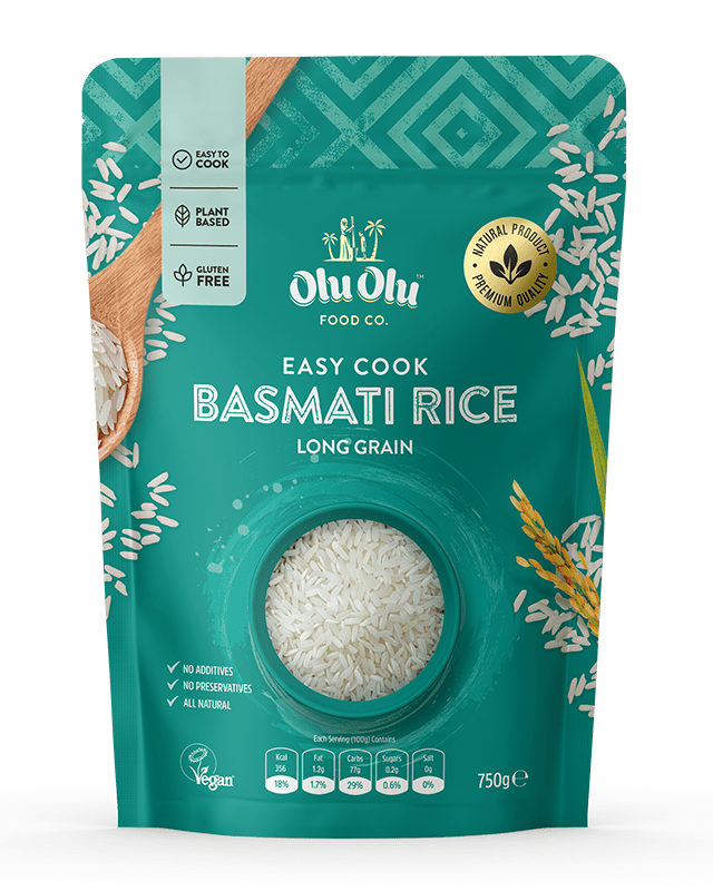 Basmati Rice – Olu Olu Foods