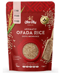 Aromatic Ofada Rice - exotic brown rice 1.5kg