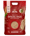 Aromatic Ofada Rice - exotic brown rice 4kg