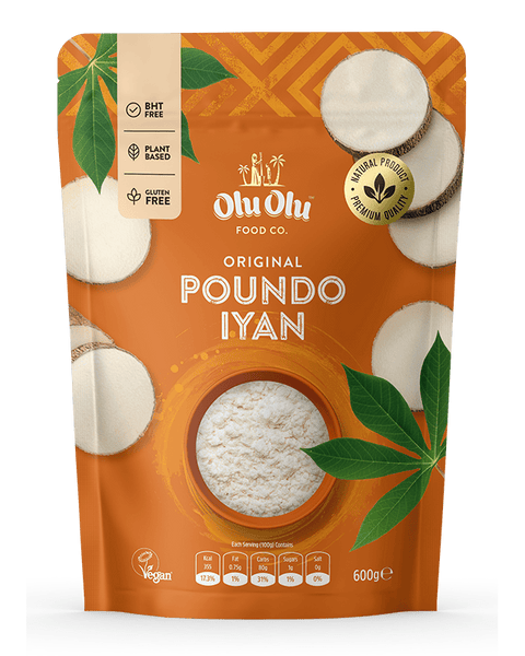 Poundo Iyan
