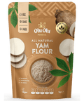 All Natural Yam flour featured 1kg