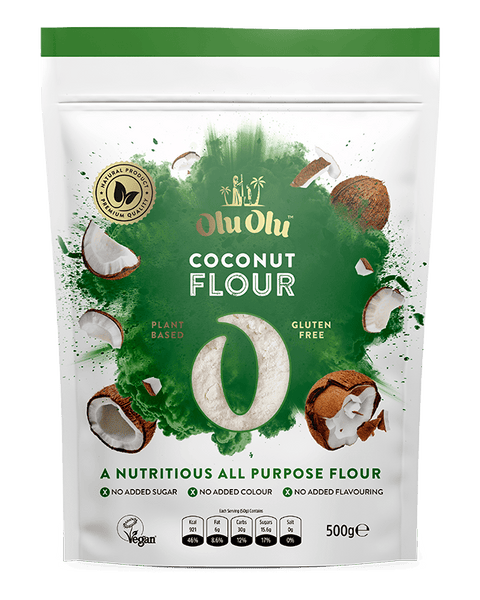 Coconut Flour - all purpose flour 500g