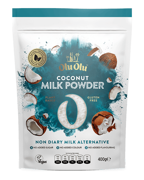Coconut Milk Powder - non diary milk alternative 400g