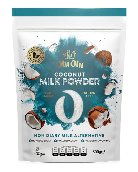 Coconut Milk Powder - non diary milk alternative 800g