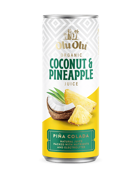 Coconut & Pineapple Juice - Piña Colada 250ml