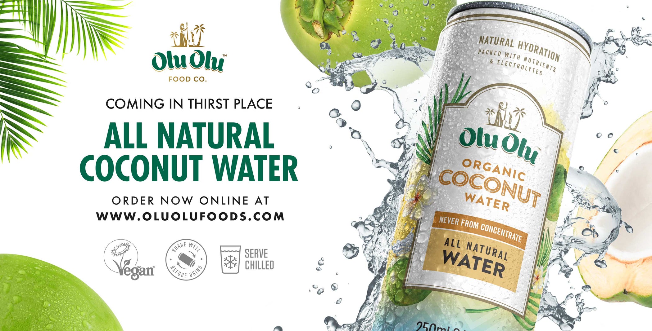 Olu Olu Foods - Authentic and ethically sourced Afro-Caribbean produce