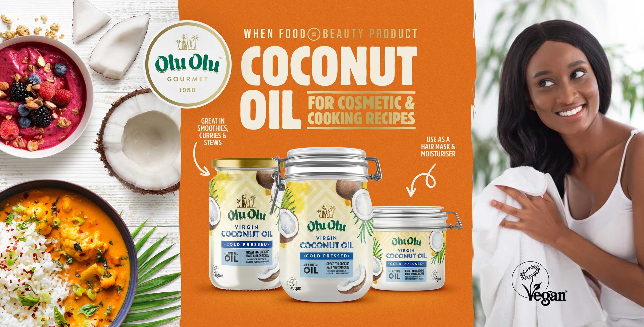 Olu Olu Foods - Authentic and ethically sourced Afro-Caribbean produce