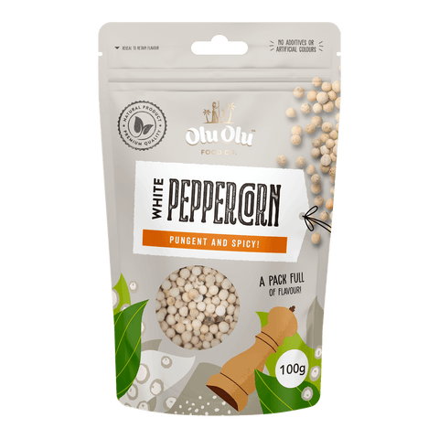 White Peppercorn
