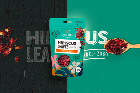 Hibiscus Leaves