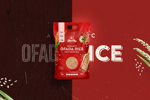 Ofada Rice