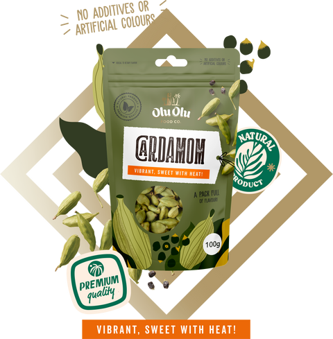 Cardamom