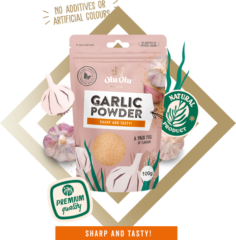Garlic Powder
