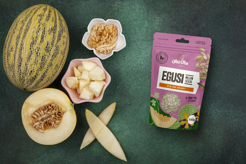 Egusi Melon Seeds