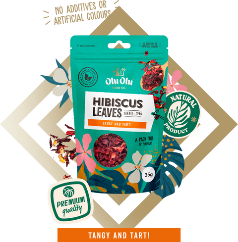 Hibiscus Leaves