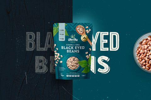 Black Eyed Beans