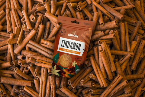Cinnamon