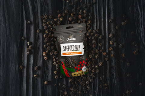 Black Peppercorn