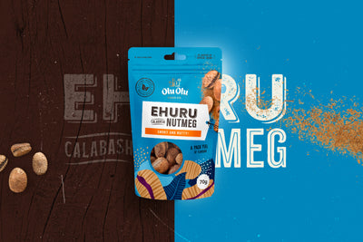 Ehuru Ehuru Nutmeg Spiced Chicken Curry – Olu Olu Foods