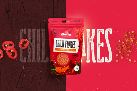 Chilli Flakes