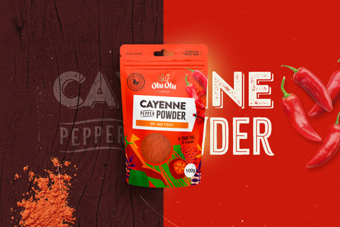 Cayenne Pepper Powder