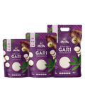 Original Gari Cassava Granules different sizes
